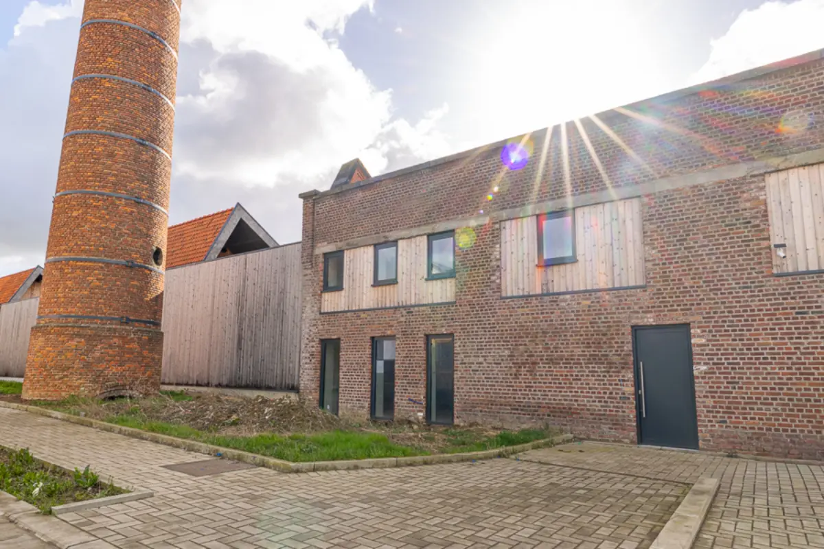Maison à vendre à Mouscron 7700 334950.00€ 3 chambres 119.00m² - annonce 782315