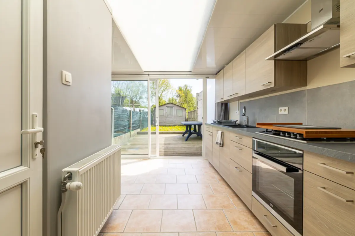 Maison à vendre à Mouscron 7700 129000.00€ 1 chambres 78.00m² - annonce 782342