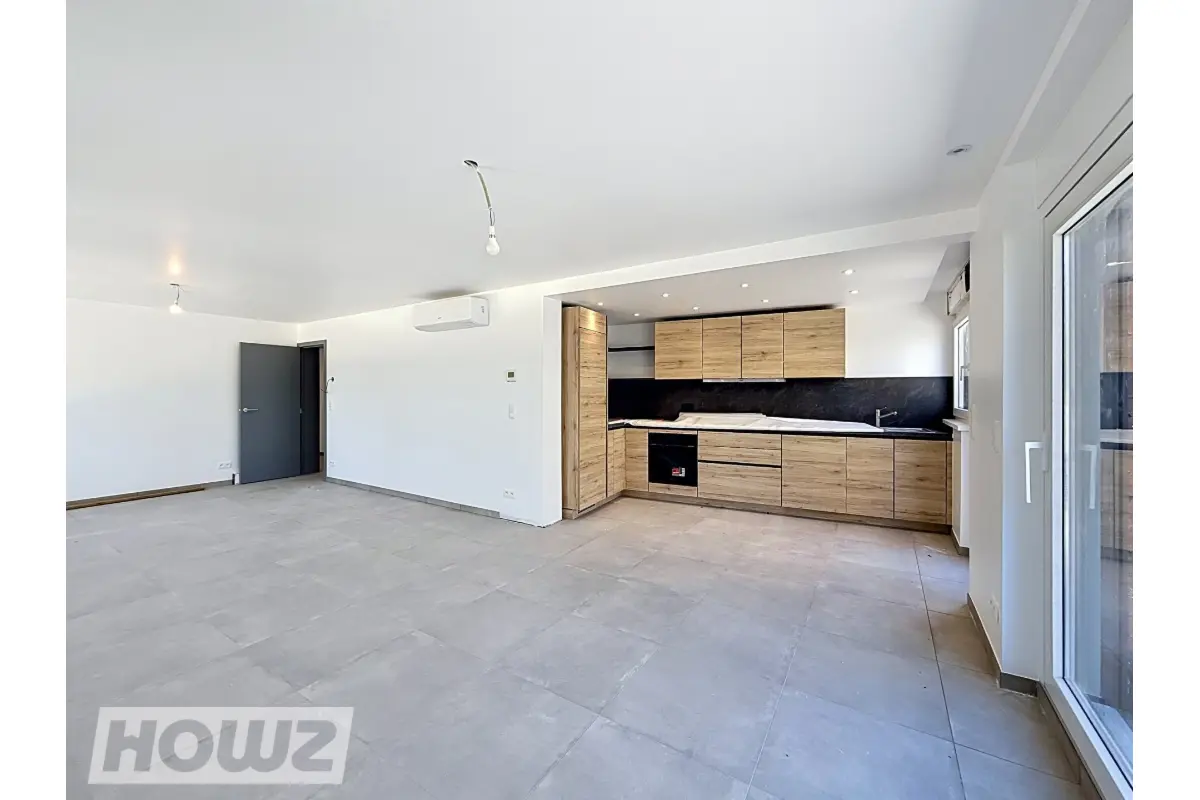 Appartement à louer à Mouscron 7700 1050.00€ 2 chambres 128.00m² - annonce 781920