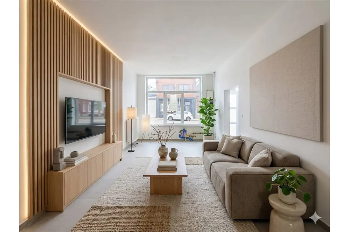 Maison à vendre à Haine-Saint-Pierre 7100 190000.00€ 3 chambres 182.00m² - annonce 782274