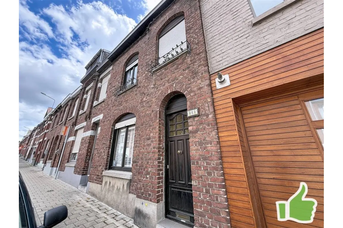 Maison à vendre à Mouscron 7700 139000.00€ 3 chambres 147.00m² - annonce 782964
