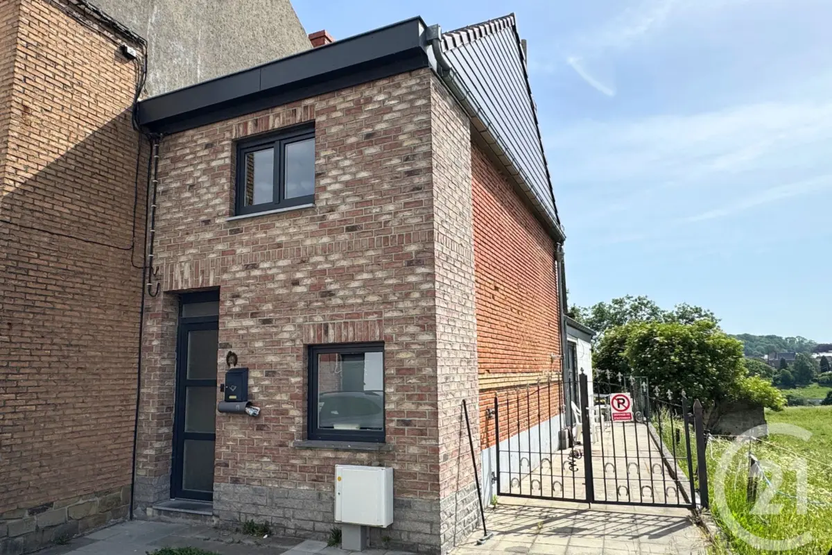 Maison à vendre à Quaregnon 7390 130000.00€ 2 chambres 70.00m² - annonce 782076
