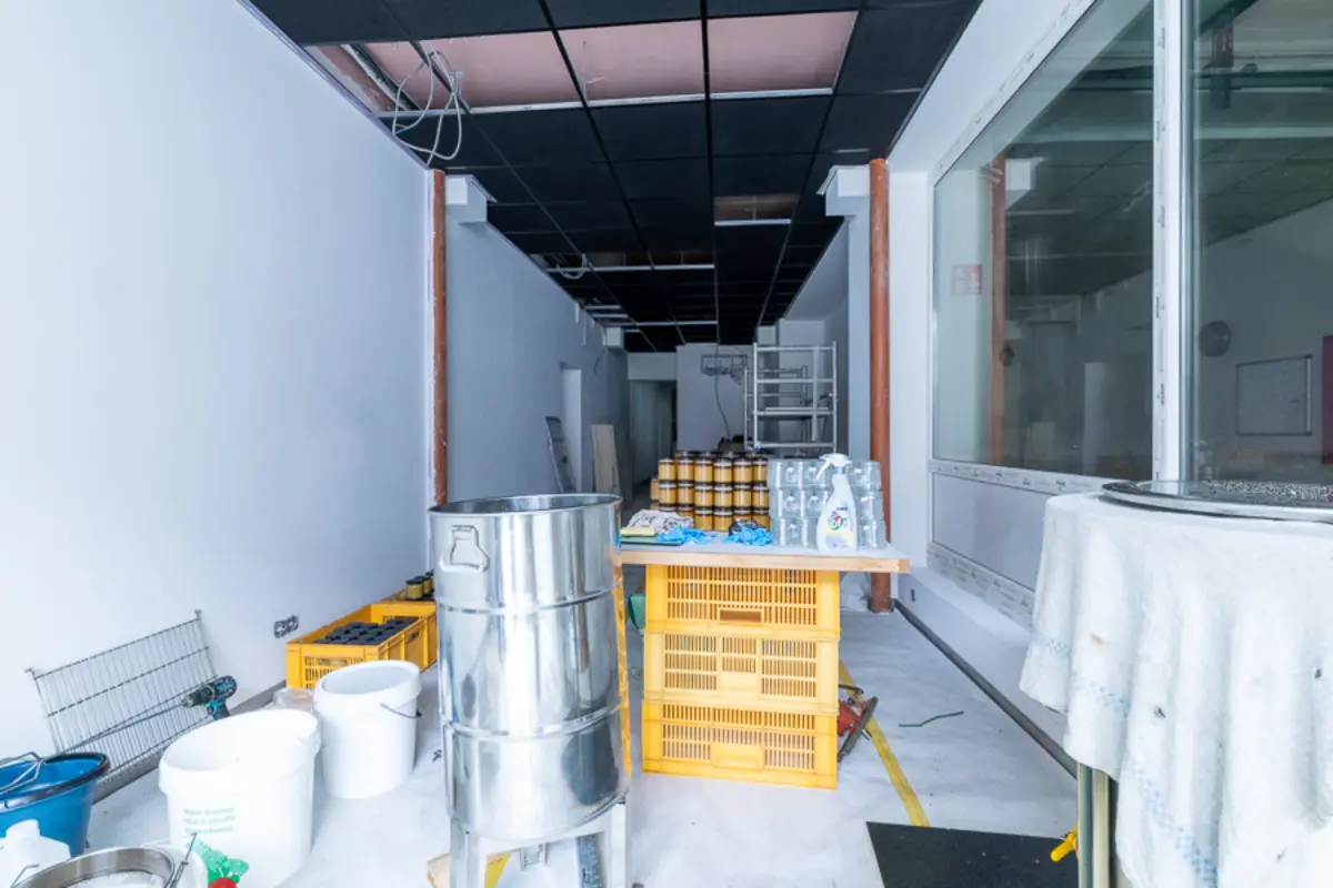 Commerce à vendre à Tournai 7500 140000.00€ 1 chambres 120.00m² - annonce 782306