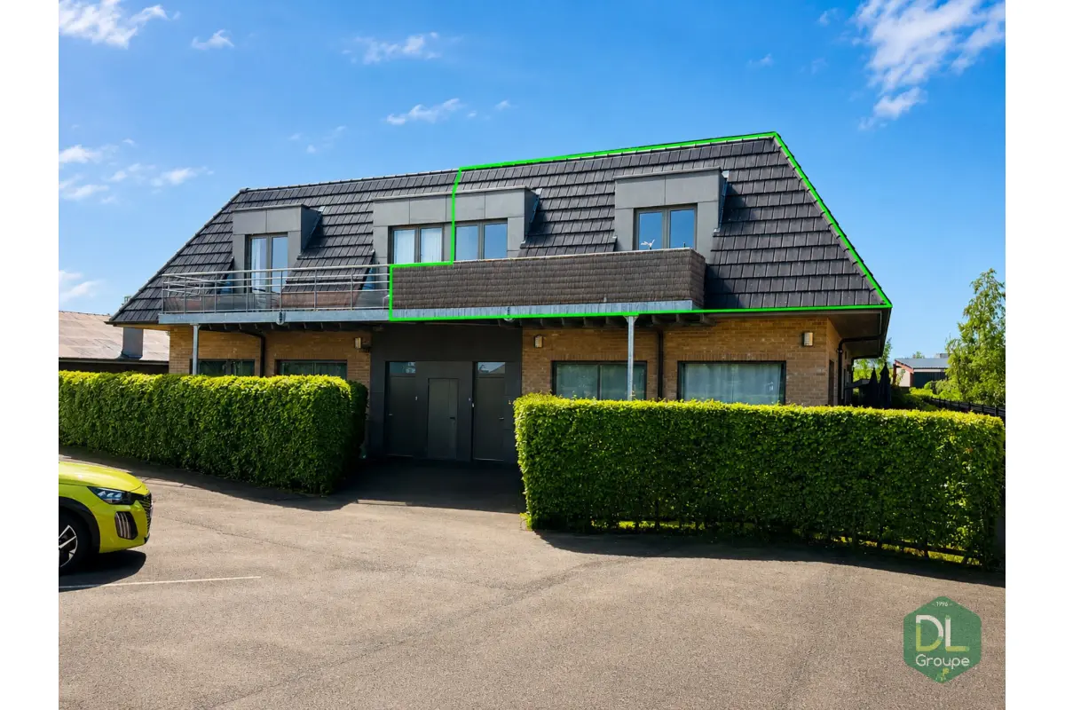 Appartement à vendre à Dottignies 7711 295000.00€ 3 chambres 168.00m² - annonce 784030