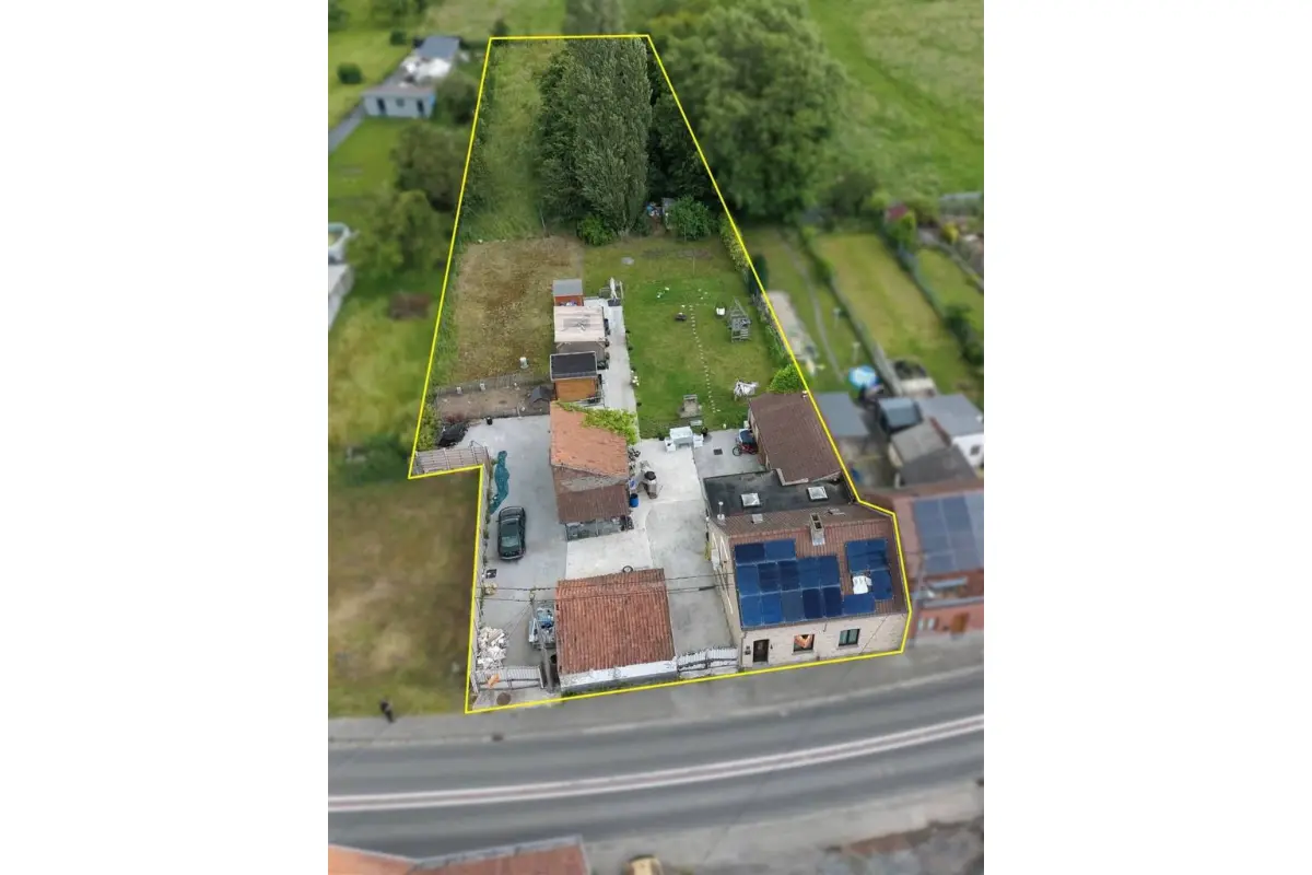 Maison à vendre à Wiers 7608 259900.00€ 3 chambres 161.00m² - annonce 784325