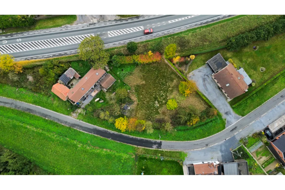 Terrain à vendre à Hollain 7620 90000.00€  chambres m² - annonce 784034