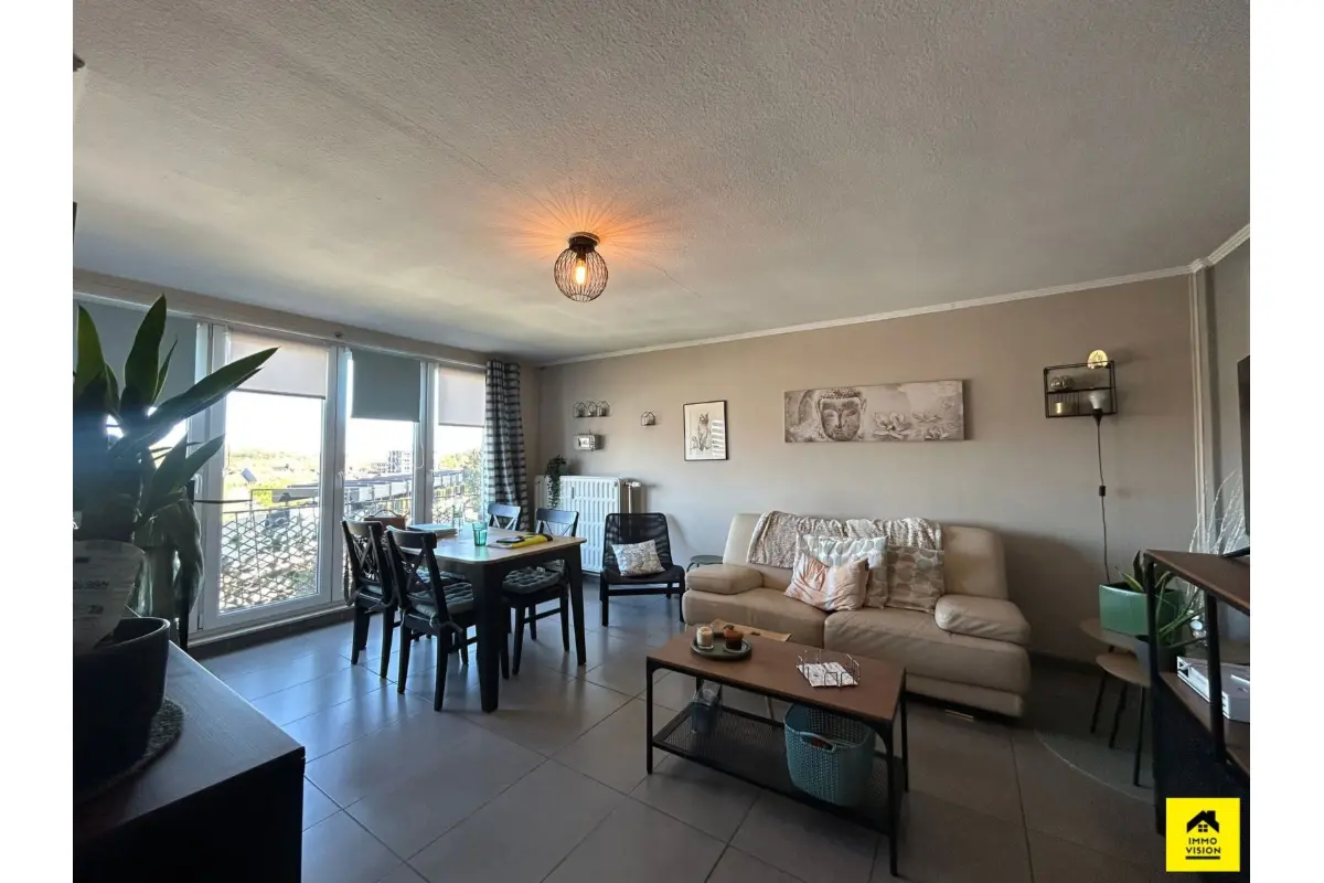 Appartement à vendre à Charleroi 6000 99000.00€ 2 chambres 80.00m² - annonce 783709