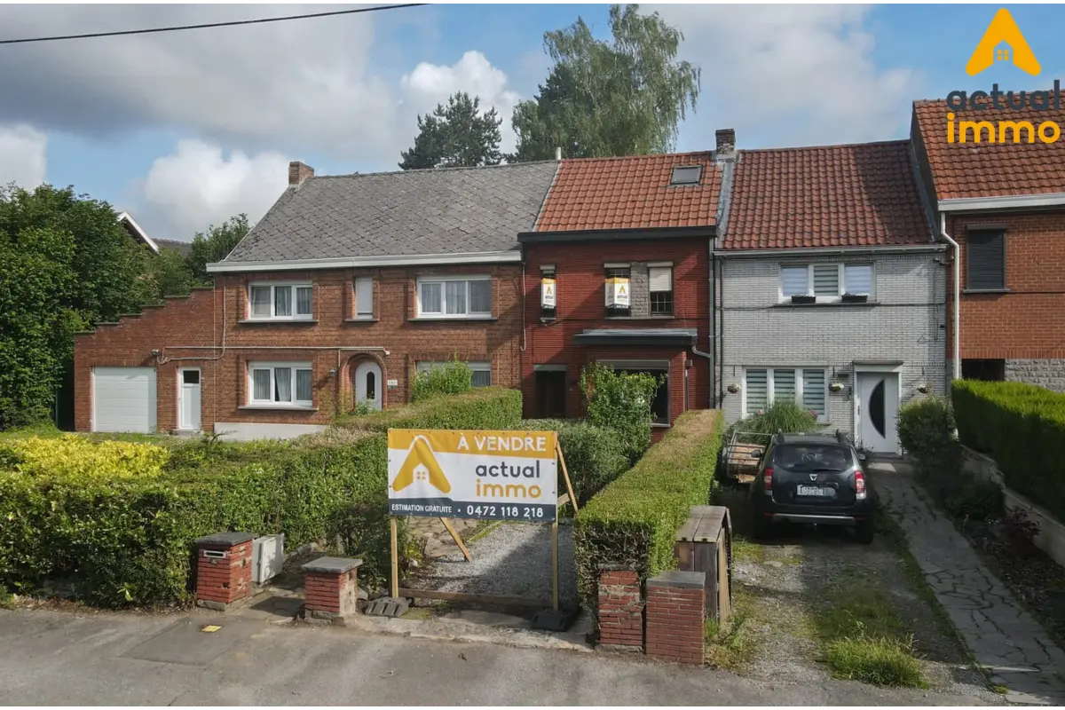 Maison à  à La Louvière 7100 155000.00€ 2 chambres 150.00m² - annonce 784005