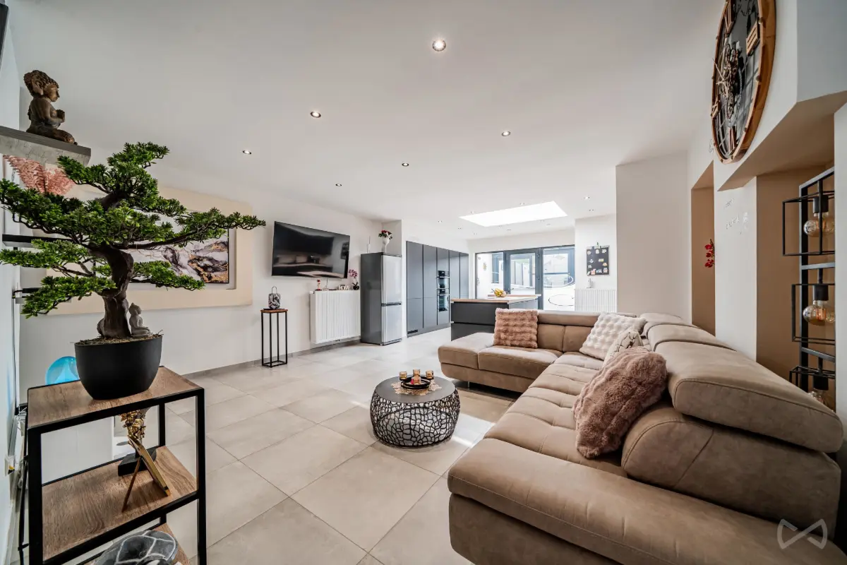 Maison à vendre à Boussu 7300 240000.00€ 3 chambres 177.00m² - annonce 784039