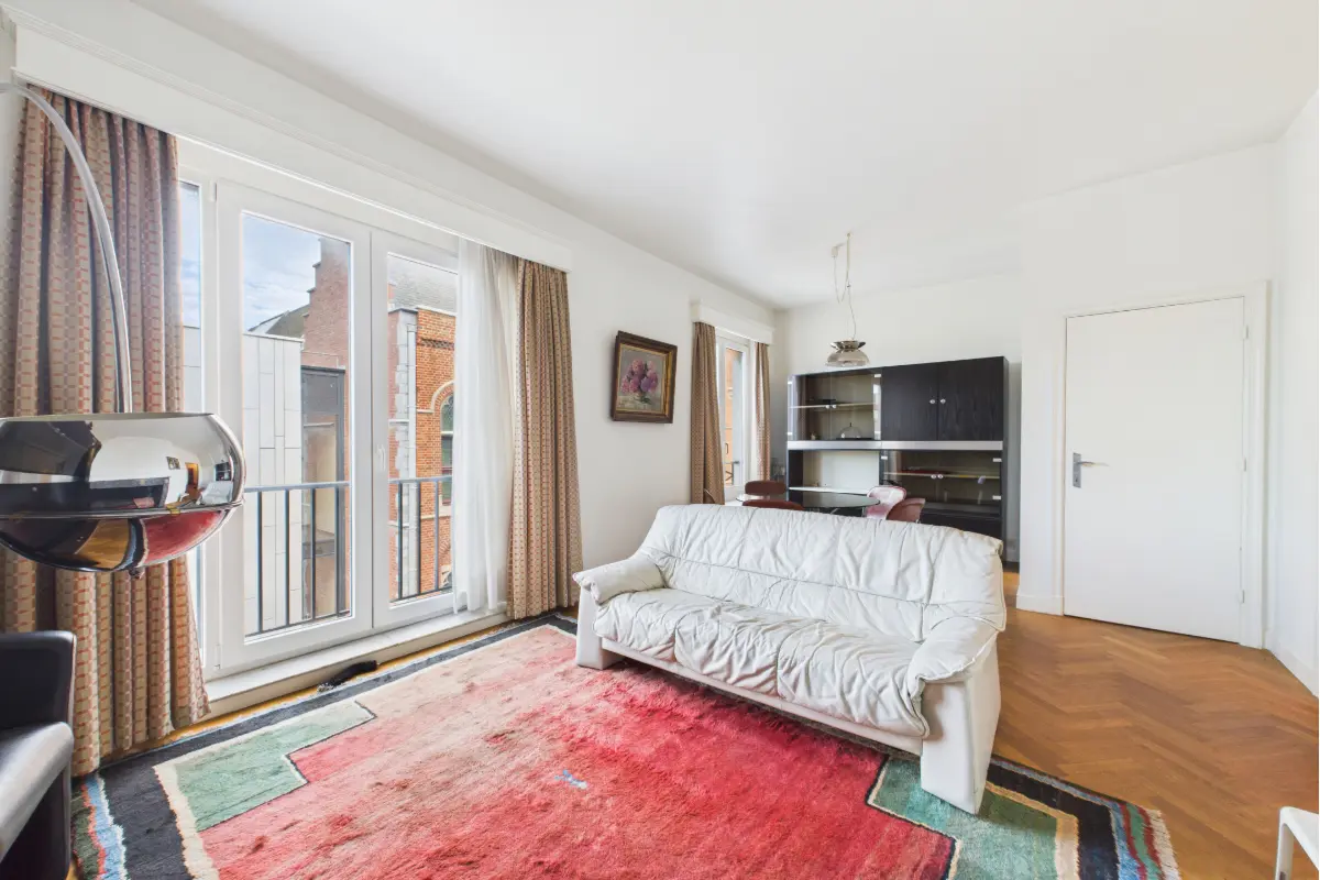 Appartement à louer à Mouscron 7700 750.00€ 2 chambres 72.00m² - annonce 783488