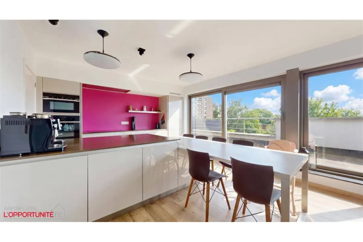 Appartement à vendre à Montignies-sur-Sambre 6061 269000.00€ 2 chambres 110.00m² - annonce 783782