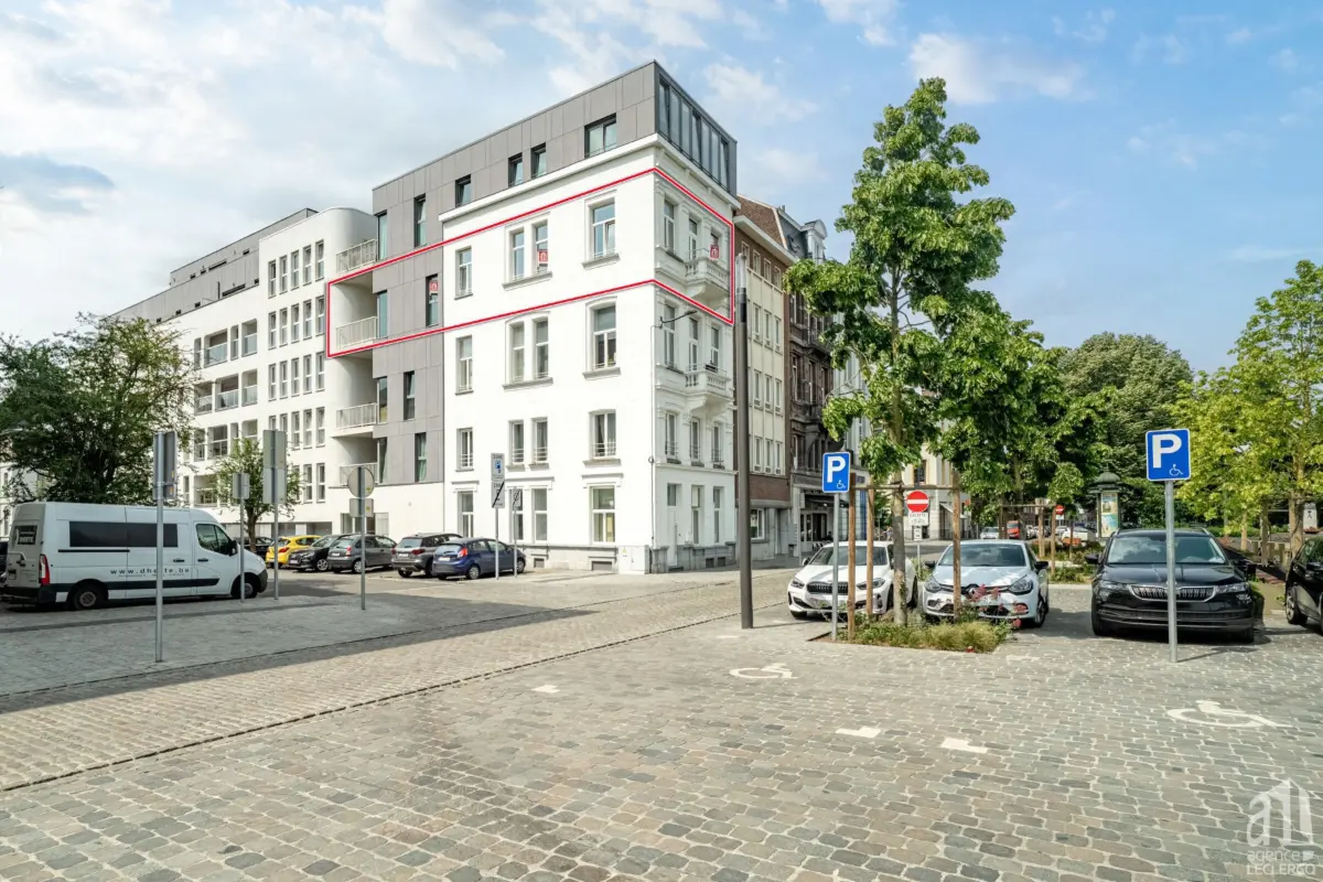 Appartement à  à Tournai 7500 975.00€ 2 chambres 108.00m² - annonce 784164
