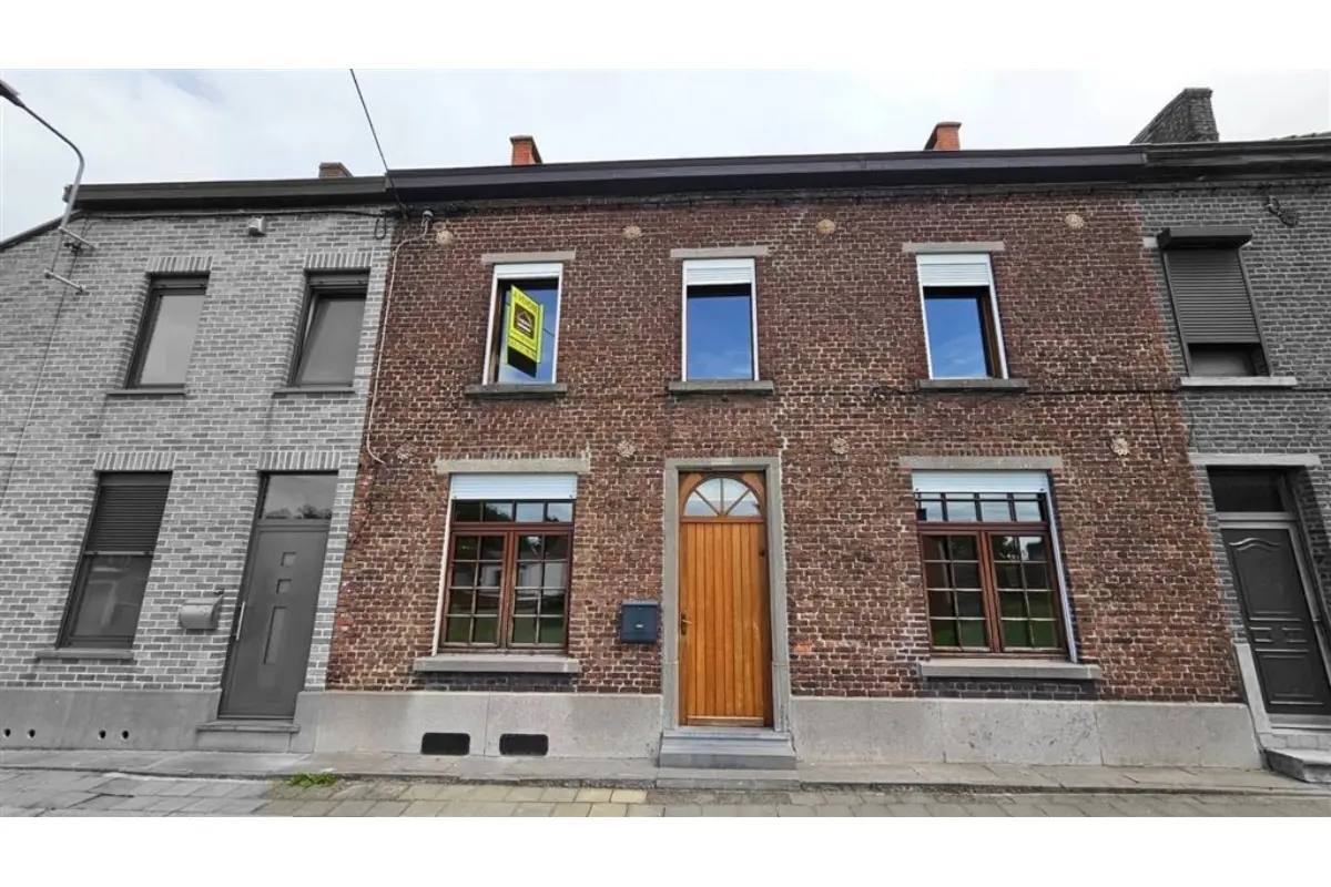 Maison à vendre à Paturages 7340 195000.00€ 3 chambres 250.00m² - annonce 783639