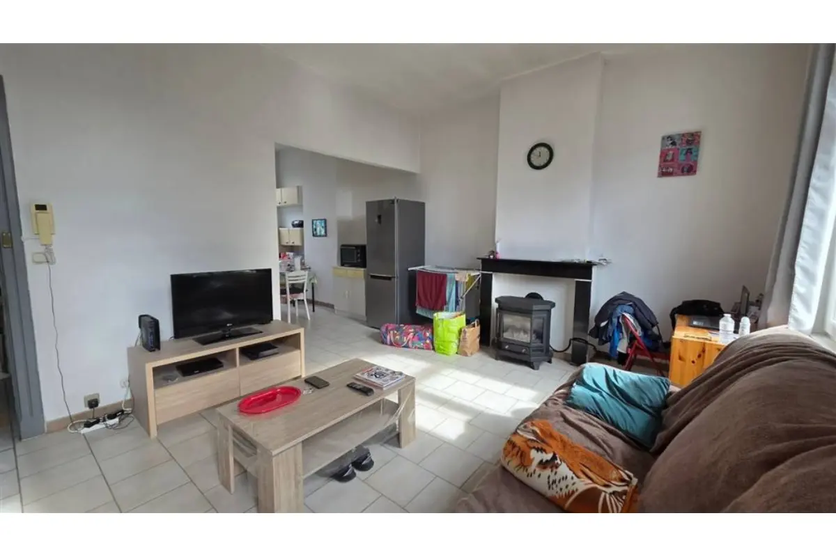 Immeuble de rapport - Immeuble à appartement à vendre à Tournai 7500 225000.00€ 3 chambres m² - annonce 783703