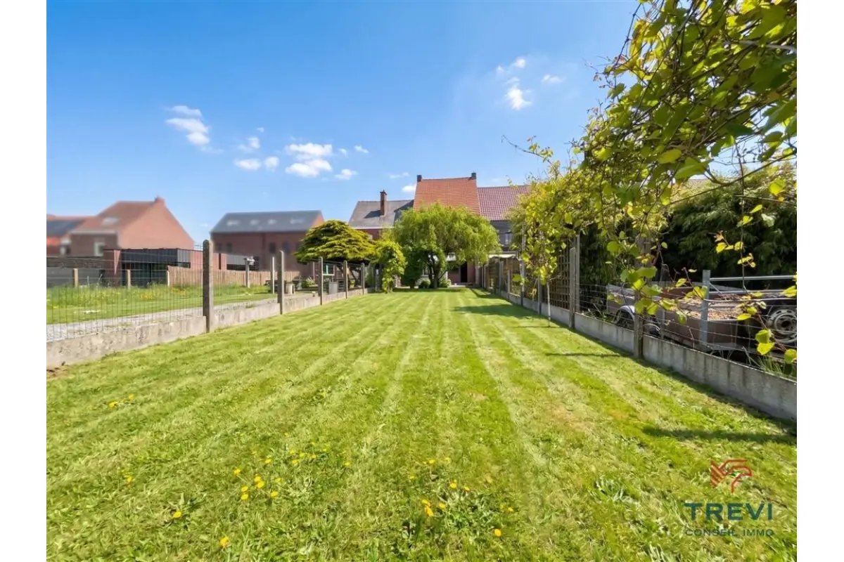 Maison à vendre à Soignies 7060 275000.00€ 3 chambres 175.00m² - annonce 784329
