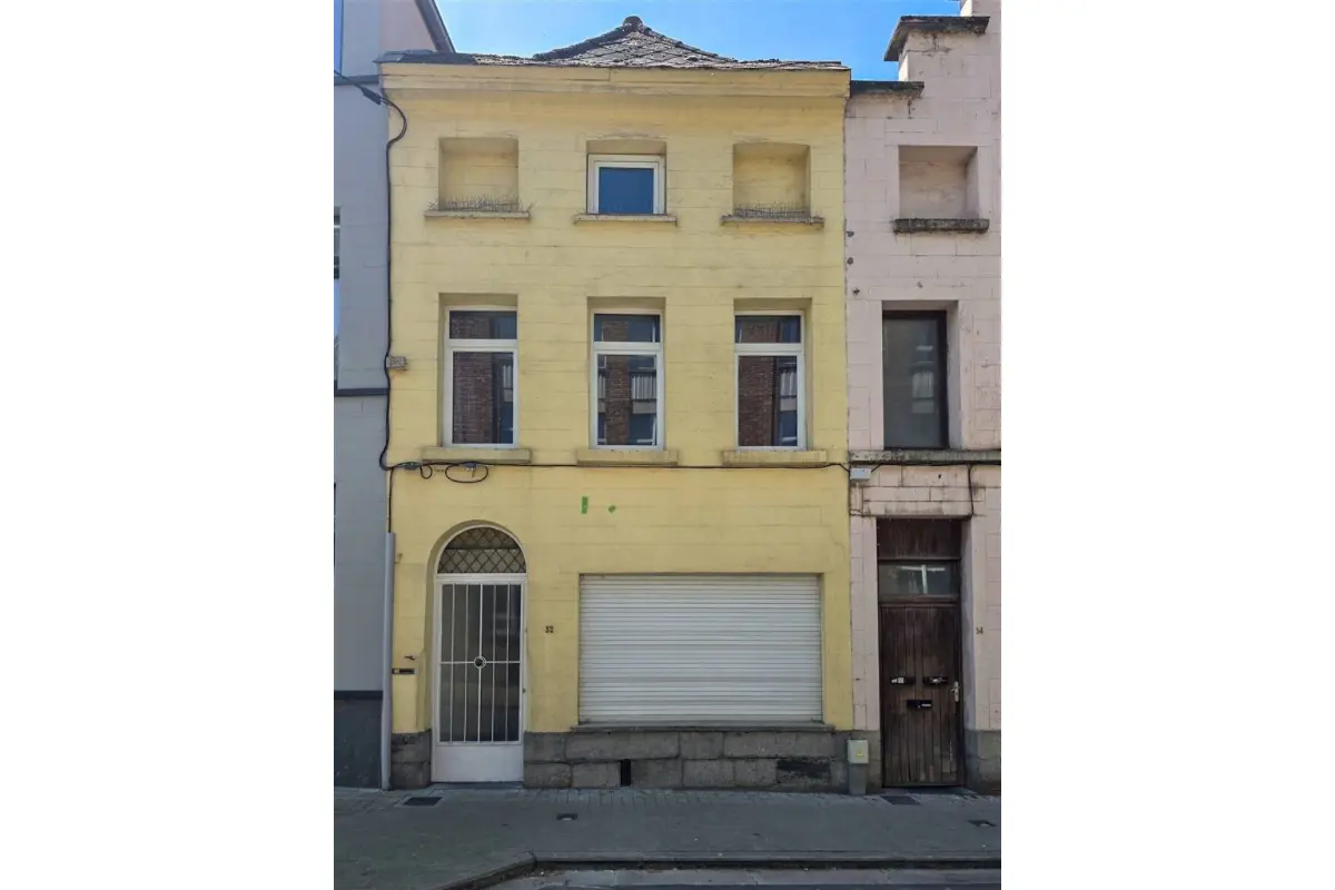 Maison à vendre à Tournai 7500 159900.00€ 4 chambres 134.00m² - annonce 784327
