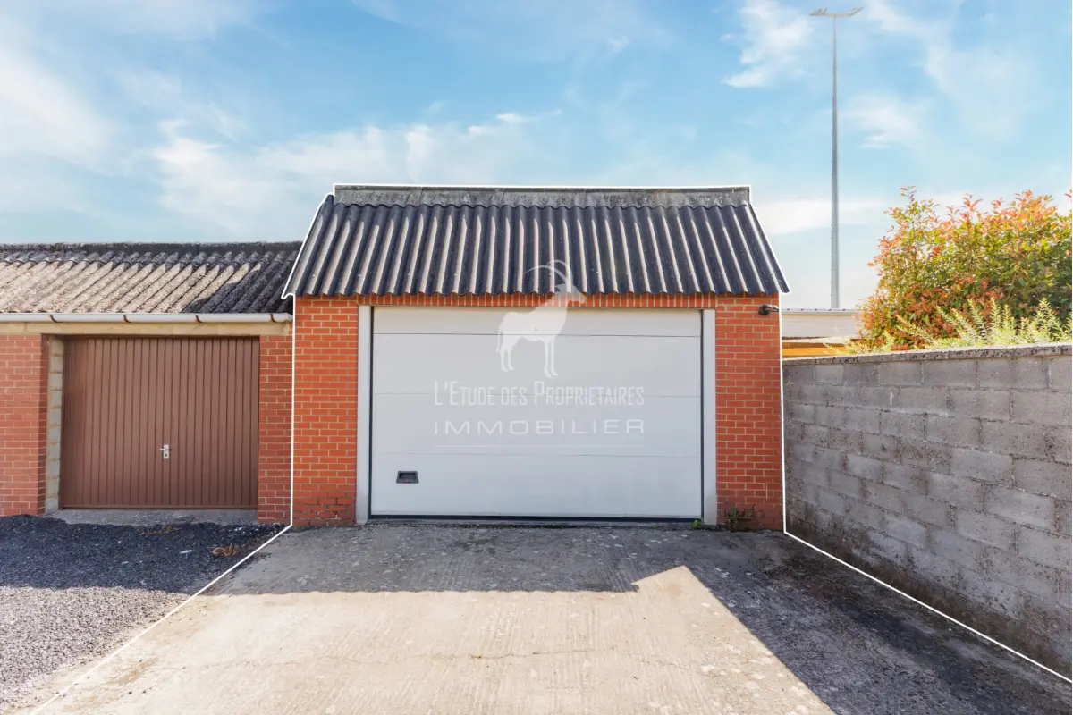 Box à vendre à Soignies 7060 34999.00€  chambres m² - annonce 783600