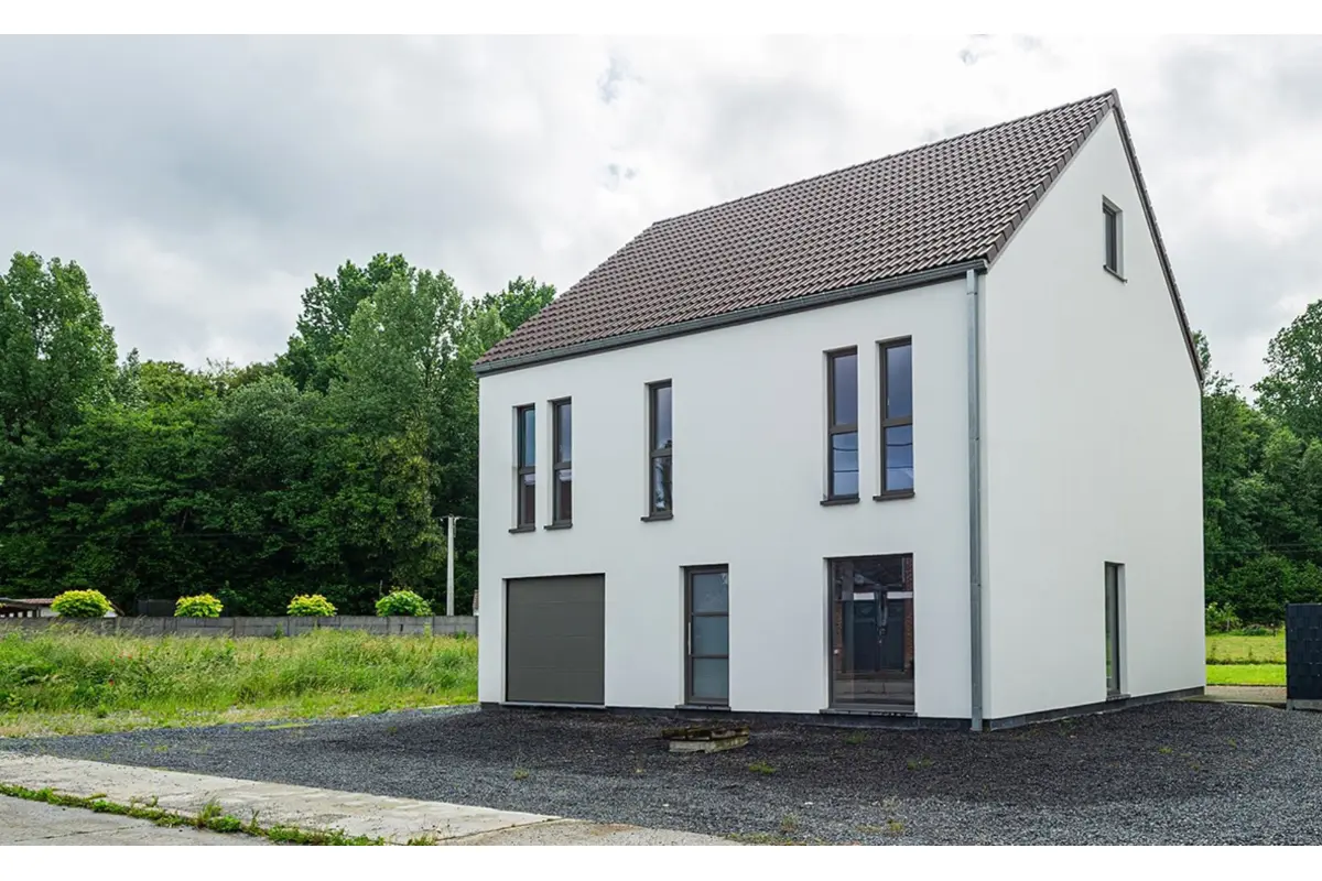 Maison à vendre à Beloeil 7970 240000.00€ 5 chambres 170.00m² - annonce 784092