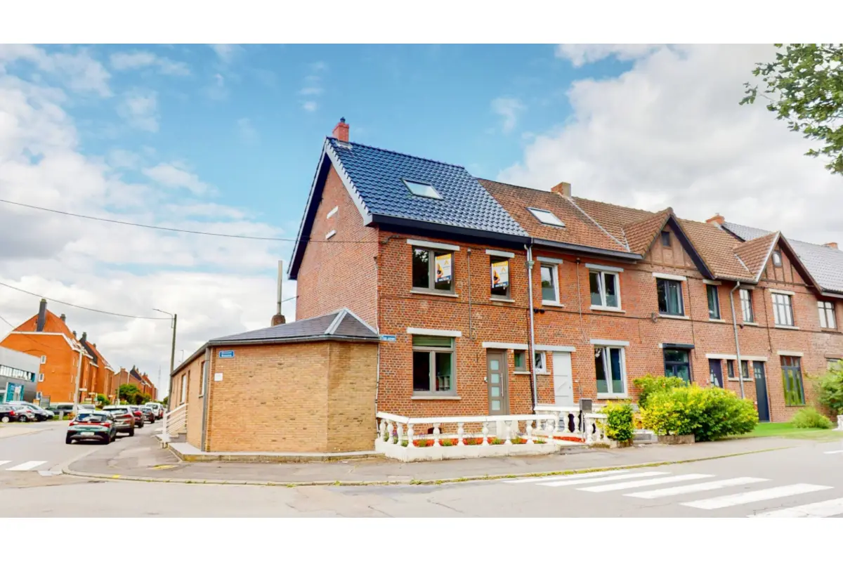 Maison à  à Chapelle-lez-Herlaimont 7160 239000.00€ 3 chambres 145.00m² - annonce 784006