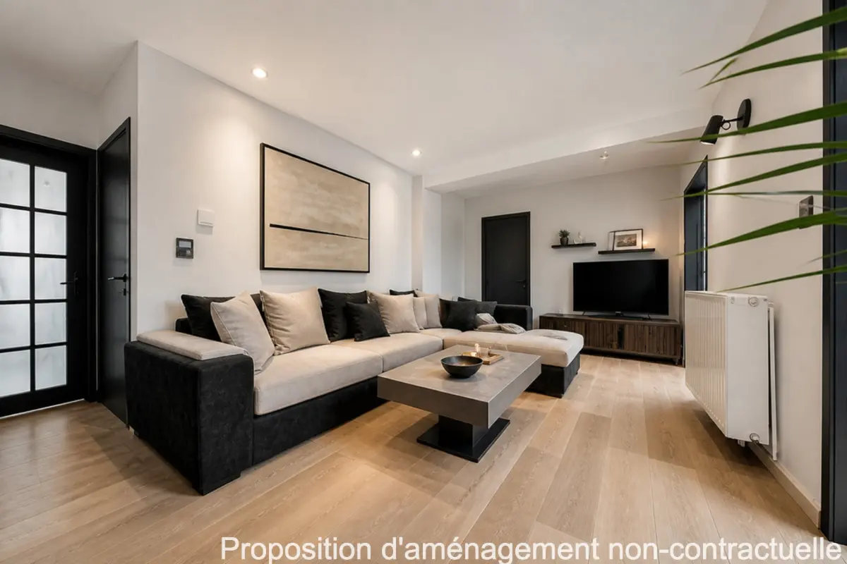 Maison à vendre à Colfontaine 7340 195000.00€ 4 chambres 237.00m² - annonce 783490