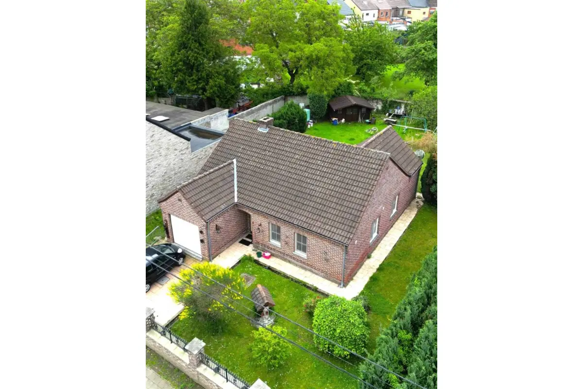 Maison à vendre à Wasmuel 7390 249900.00€ 3 chambres 119.00m² - annonce 784328
