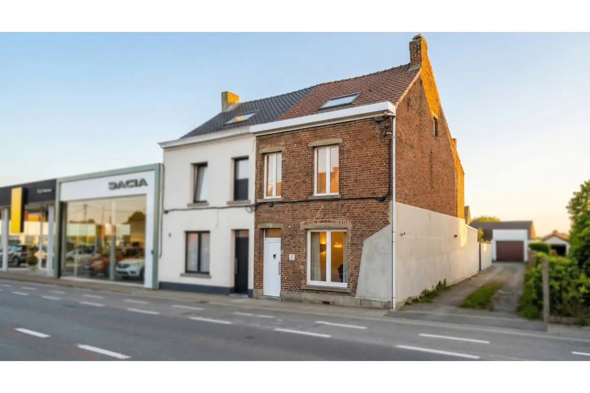 Maison à vendre à Braine-le-Comte 7090 255000.00€ 3 chambres 147.00m² - annonce 784086
