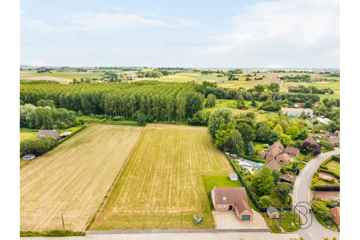 Terrain à vendre à Amougies 7750 599000.00€  chambres m² - annonce 783473
