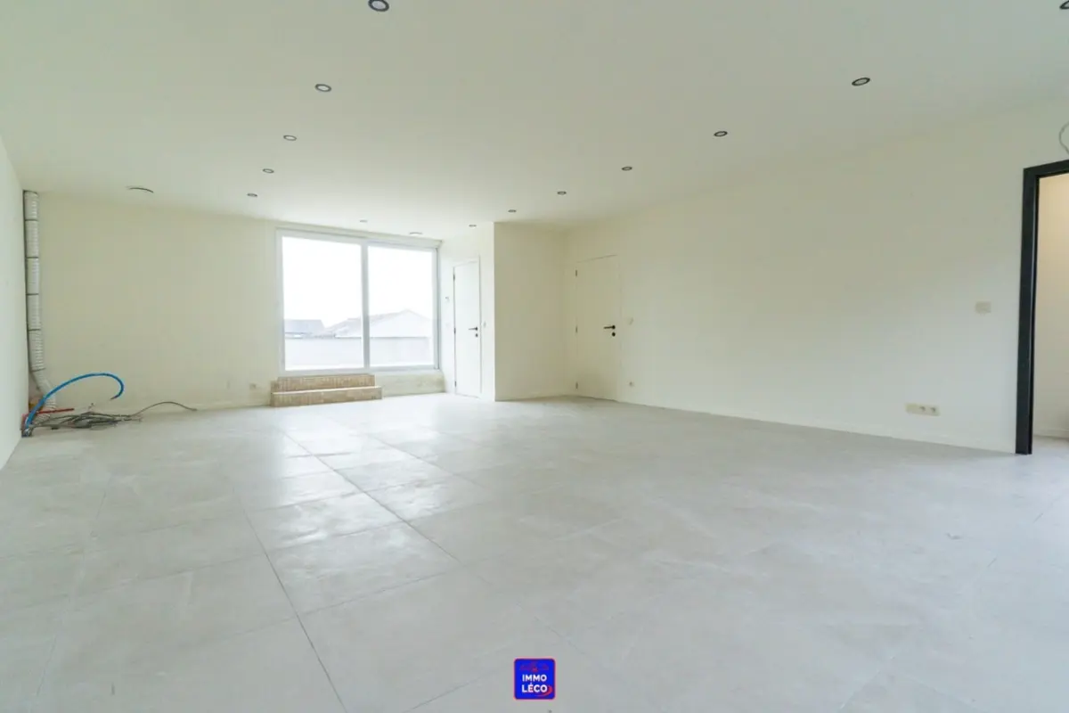 Maison à vendre à Mouscron 7700 186000.00€ 2 chambres m² - annonce 784563