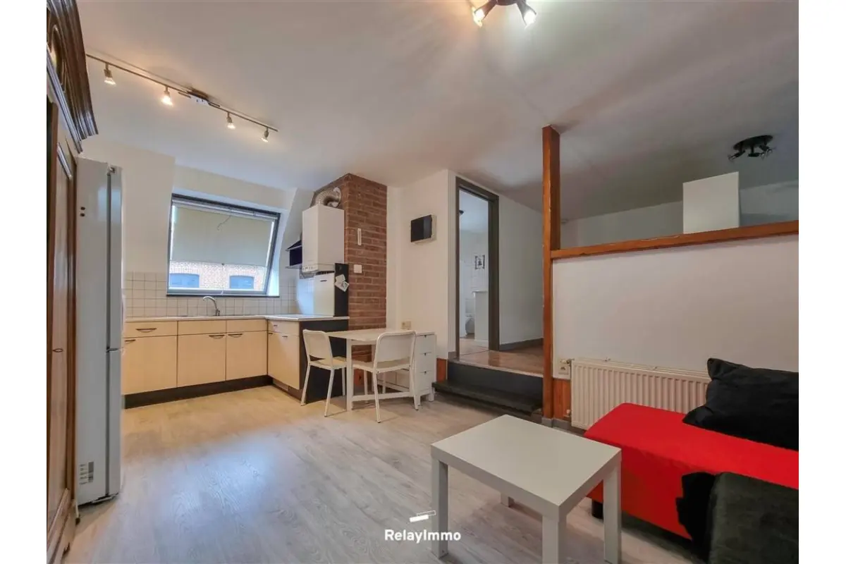 Studio à louer à Tournai 7500 590.00€  chambres 50.00m² - annonce 784219