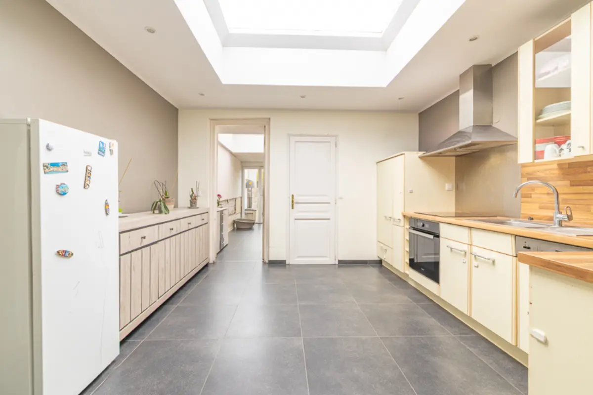 Maison à vendre à Mouscron 7700 189000.00€ 4 chambres 138.00m² - annonce 784028