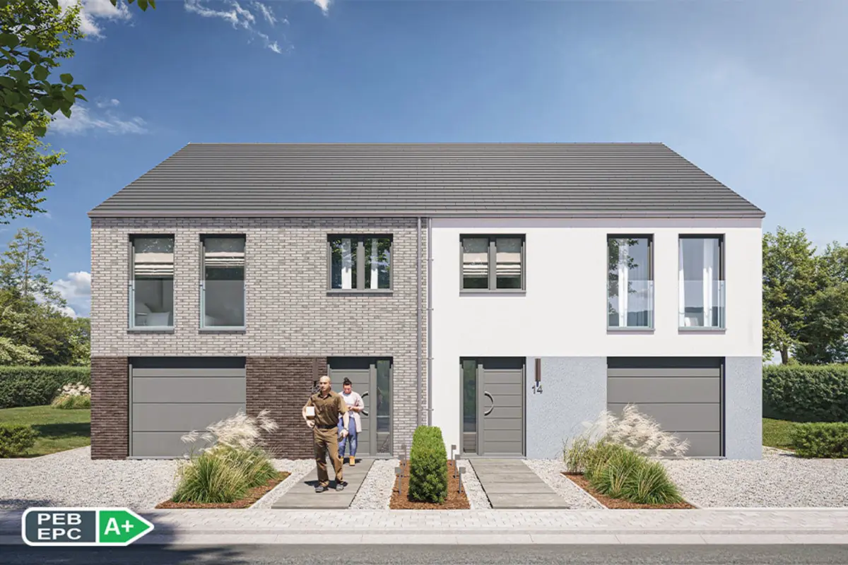 Maison à vendre à Châtelet 6200 365480.00€ 3 chambres 168.00m² - annonce 783654