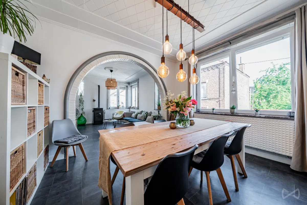 Maison à vendre à Cuesmes 7033 185000.00€ 3 chambres 150.00m² - annonce 783608