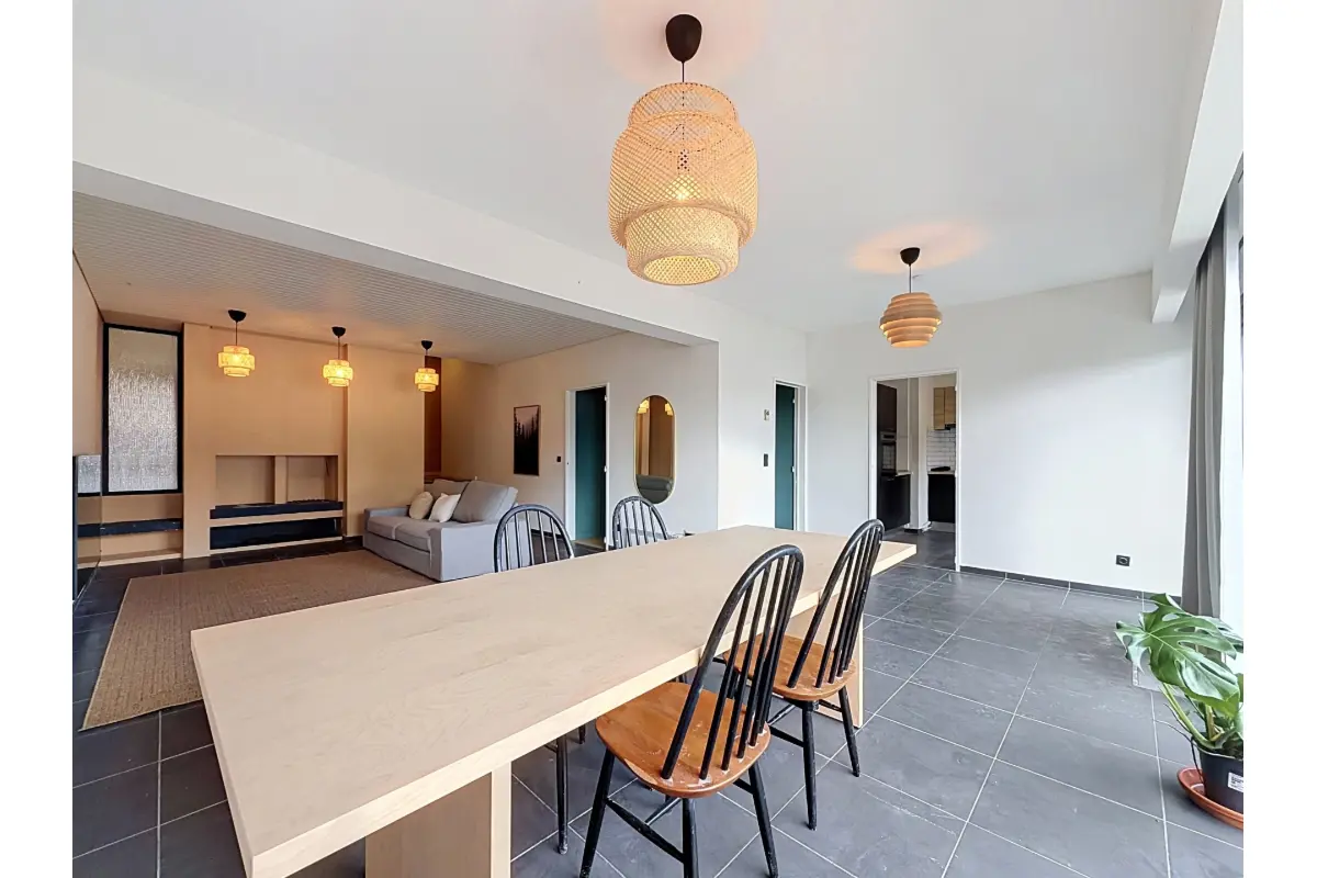 Appartement à vendre à Charleroi 6000 189000.00€ 3 chambres 126.00m² - annonce 783449