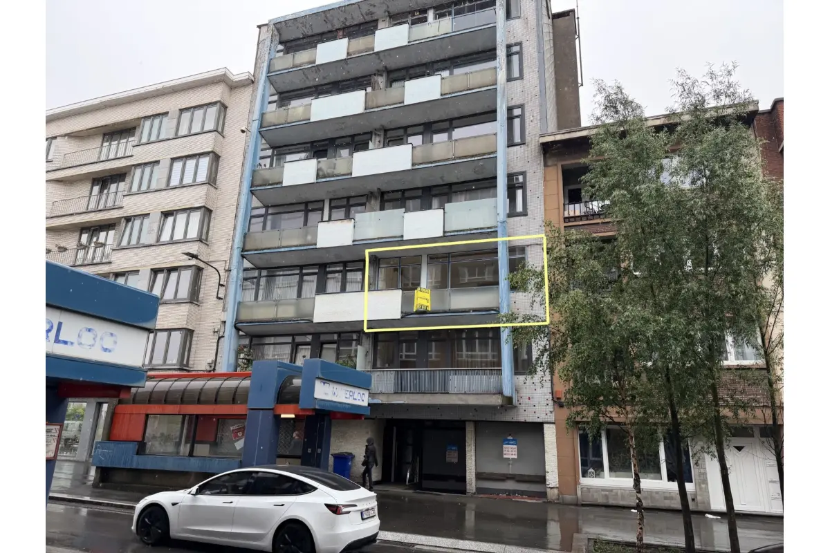 Appartement à vendre à Charleroi 6000 85000.00€ 2 chambres 85.00m² - annonce 783580