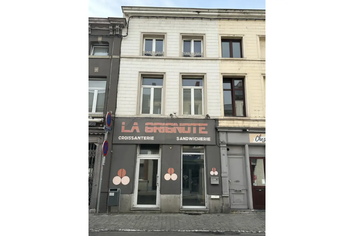 Commerce à vendre à Péruwelz 7600 108000.00€  chambres 112.00m² - annonce 785218