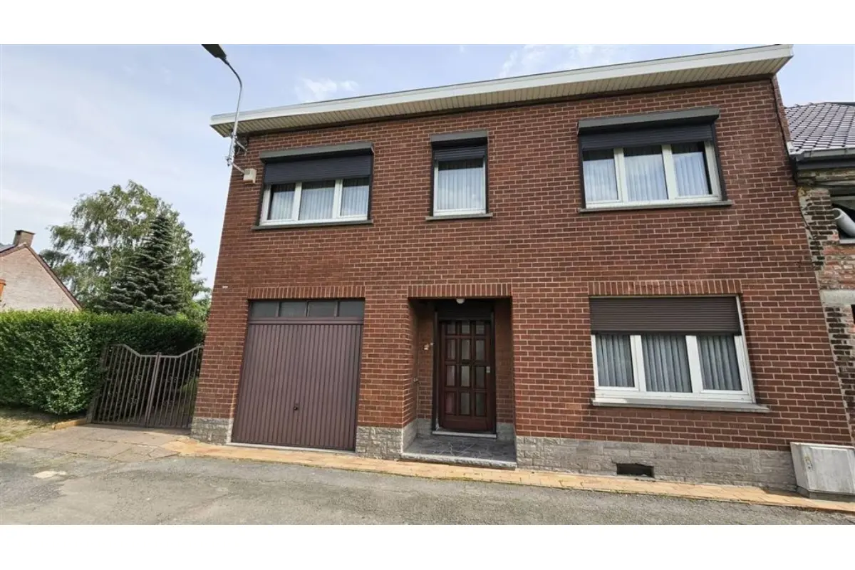 Maison à vendre à Wasmes 7340 220000.00€ 4 chambres 236.00m² - annonce 784842