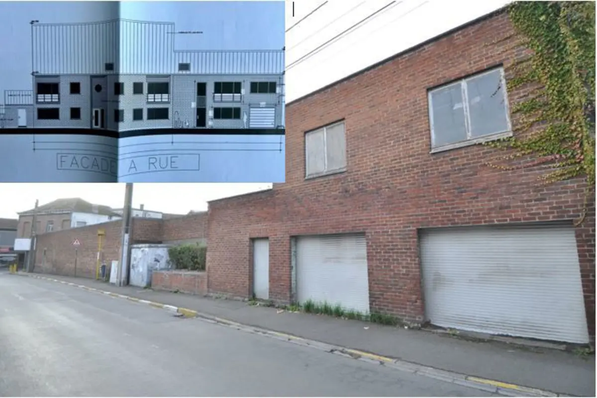 Terrain à vendre à Dour 7370 90000.00€  chambres m² - annonce 784703