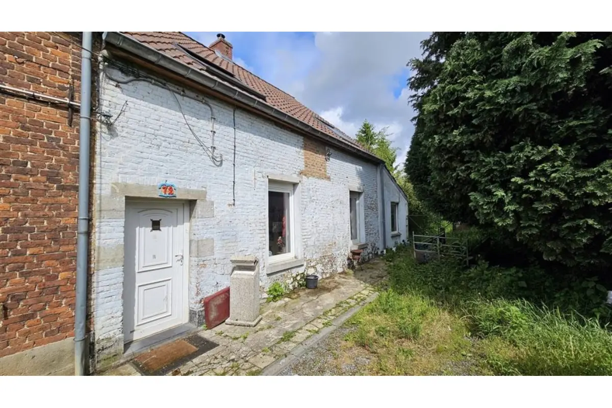 Maison à vendre à Dour 7370 130000.00€ 2 chambres 187.00m² - annonce 784843