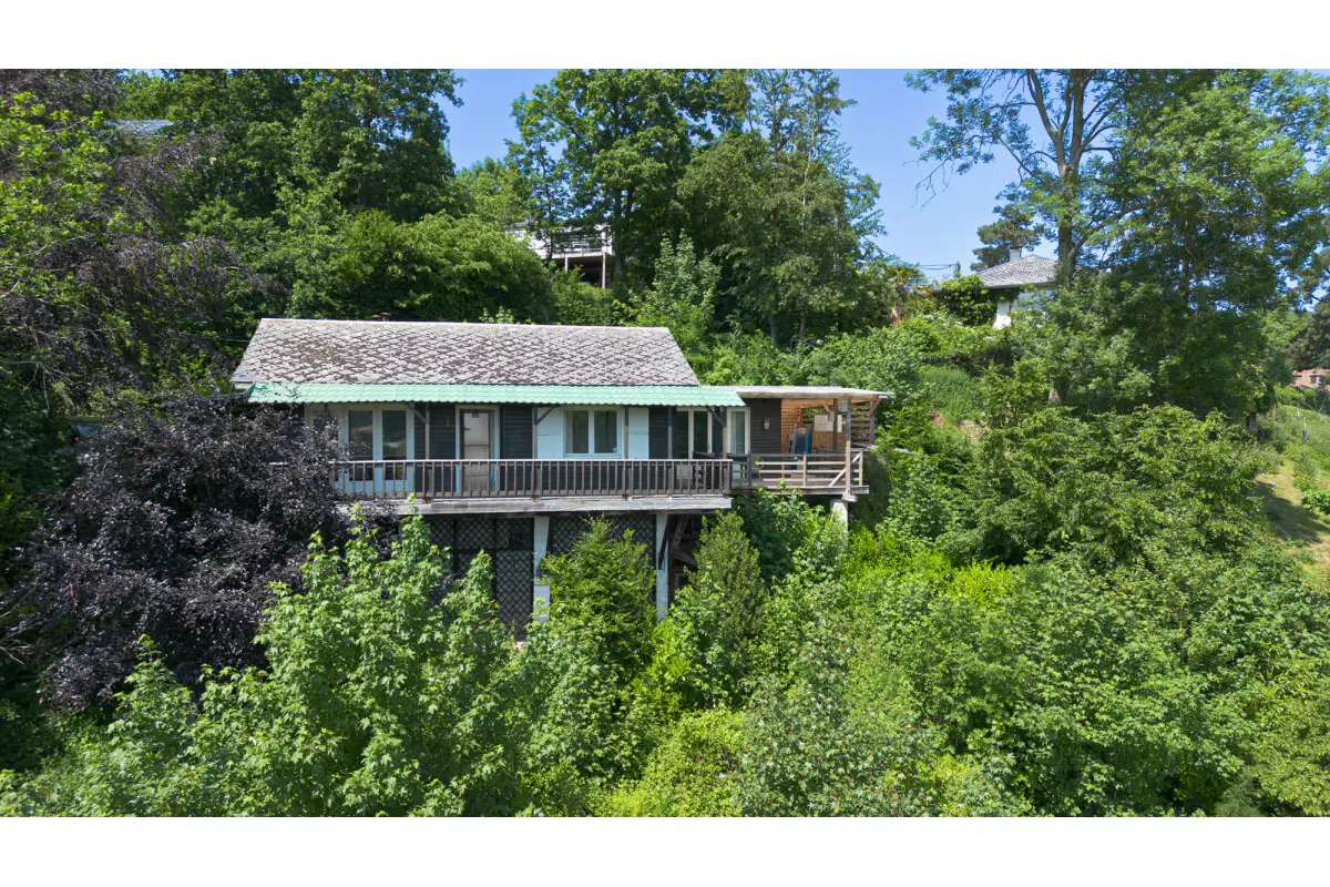Maison à vendre à Ham-sur-Heure 6120 170000.00€ 2 chambres 81.00m² - annonce 784943
