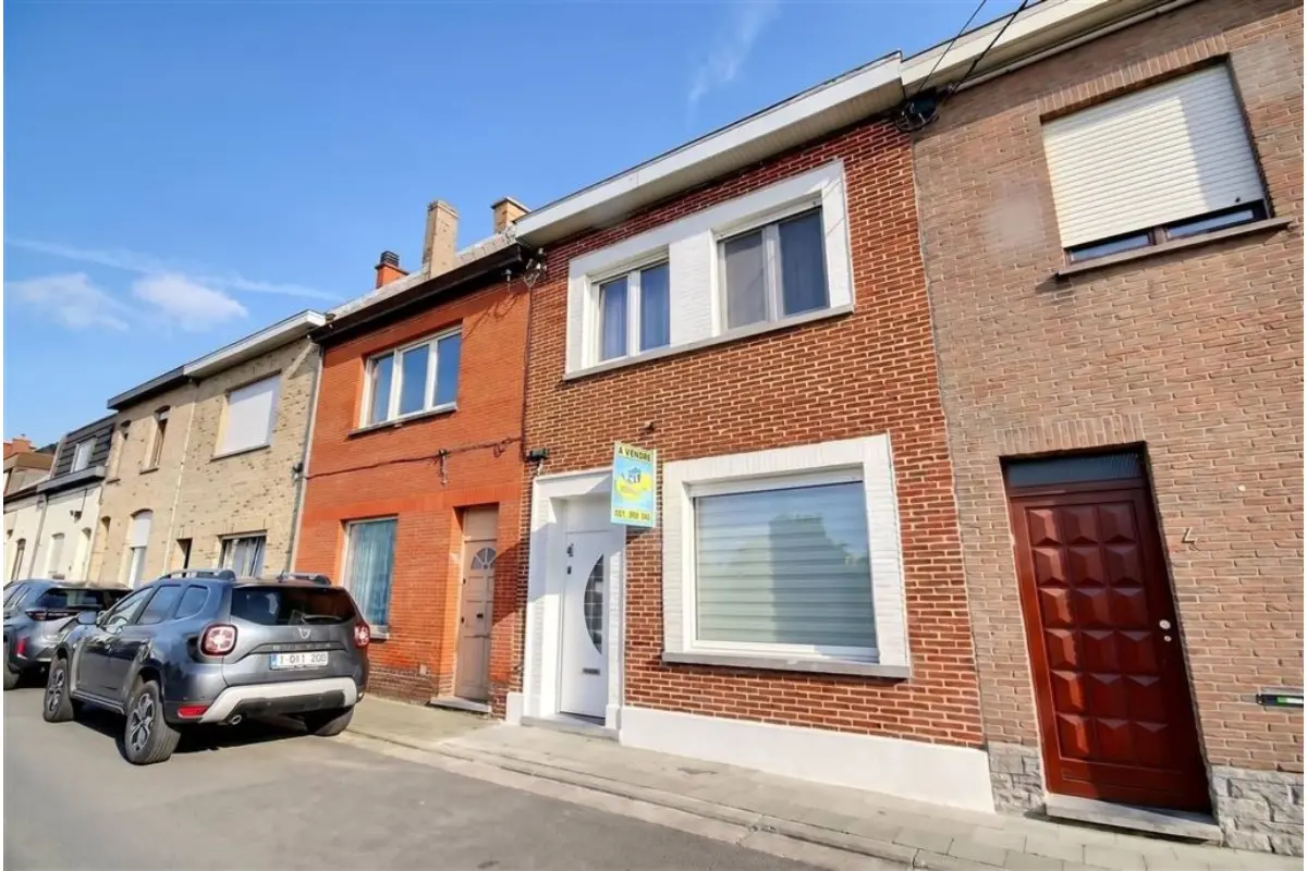 Maison à  à Rekkem 8930 195000.00€ 3 chambres 150.00m² - annonce 784873