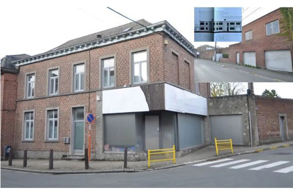 Maison à vendre à Dour 7370 240000.00€ 3 chambres 400.00m² - annonce 784810