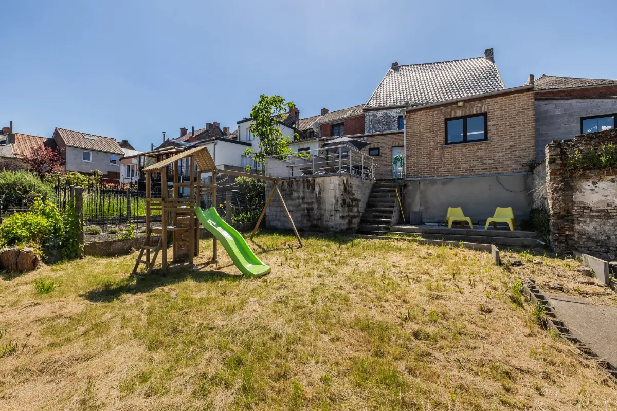 Maison à vendre à Dour 7370 195000.00€ 3 chambres 215.00m² - annonce 785058