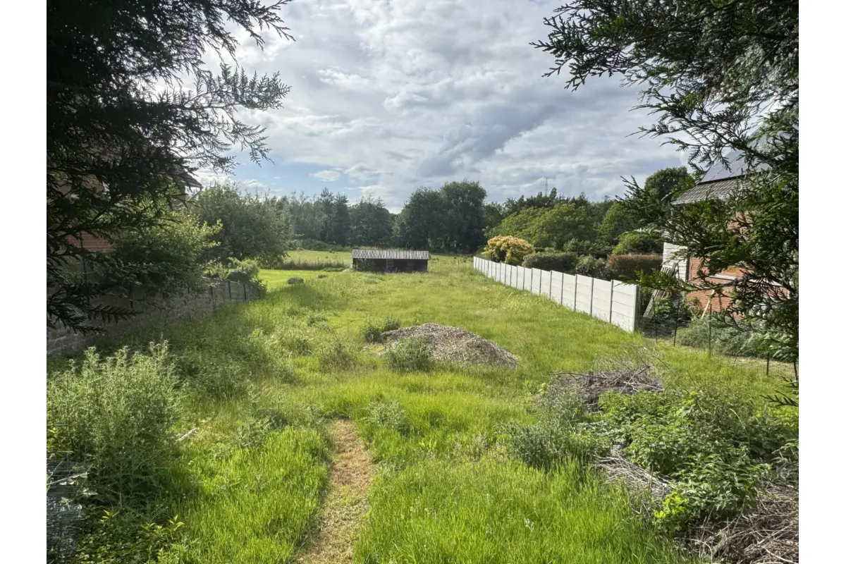Terrain à vendre à Obourg 7034 125000.00€  chambres m² - annonce 784621