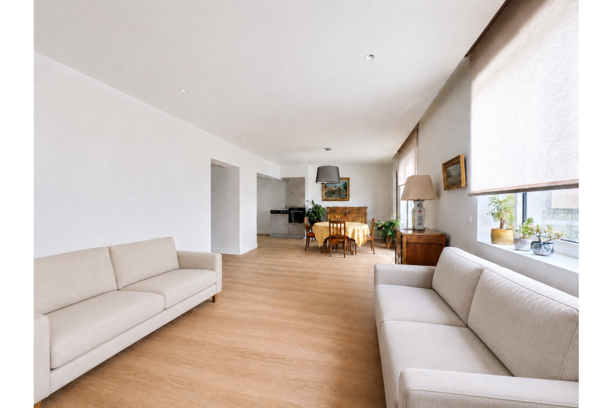 Appartement à louer à Tournai 7500 990.00€ 2 chambres 121.00m² - annonce 785188