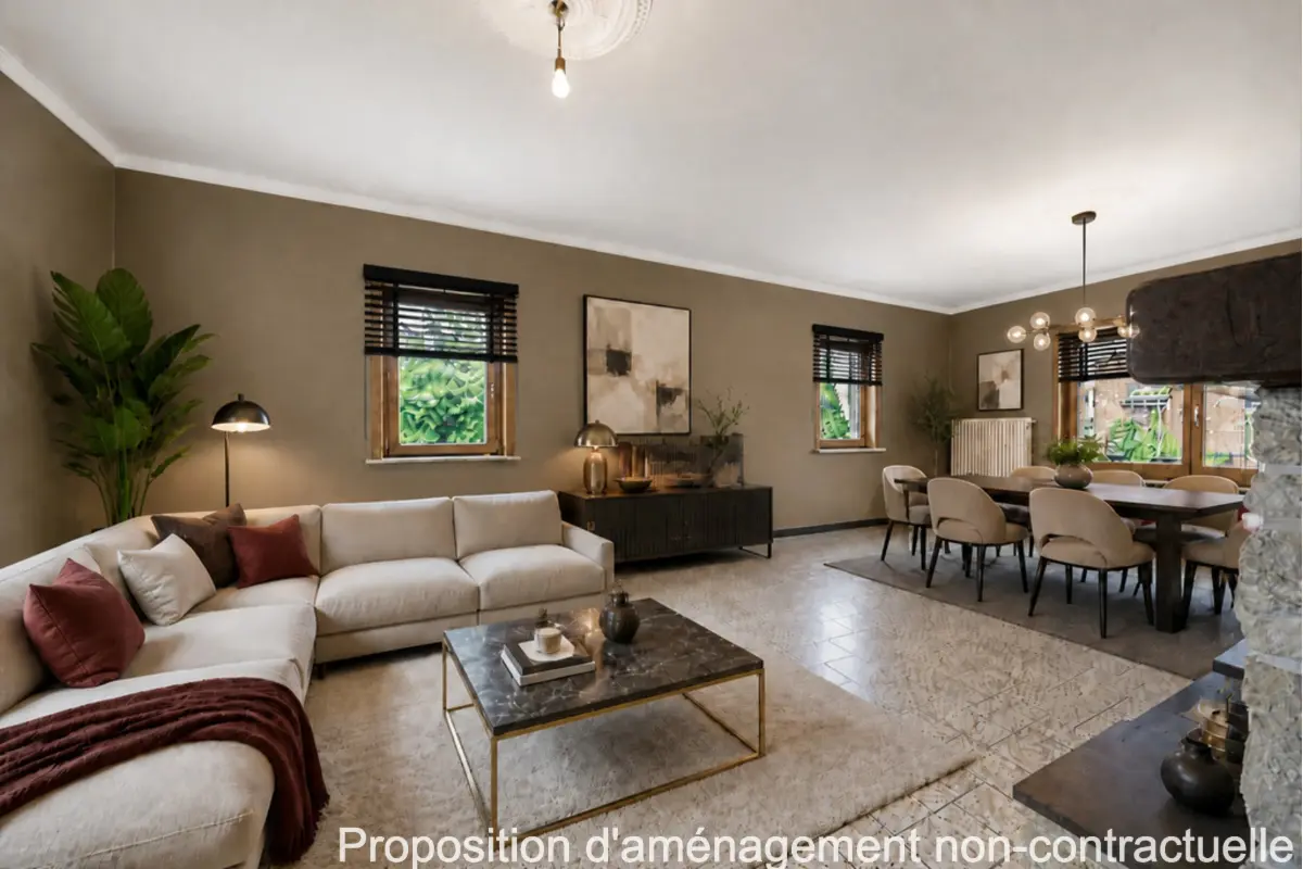 Maison à vendre à Baisieux 7380 325000.00€ 4 chambres 330.00m² - annonce 784711