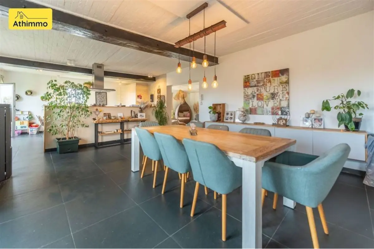 Loft à vendre à Blicquy 7903 350000.00€ 4 chambres 276.00m² - annonce 785219