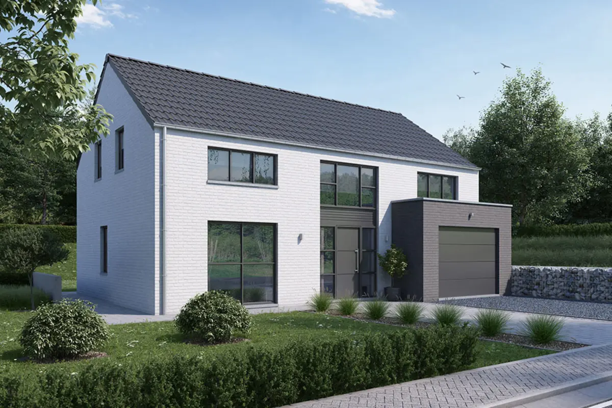 Maison à vendre à Marcinelle 6001 407560.00€ 3 chambres 184.00m² - annonce 785059
