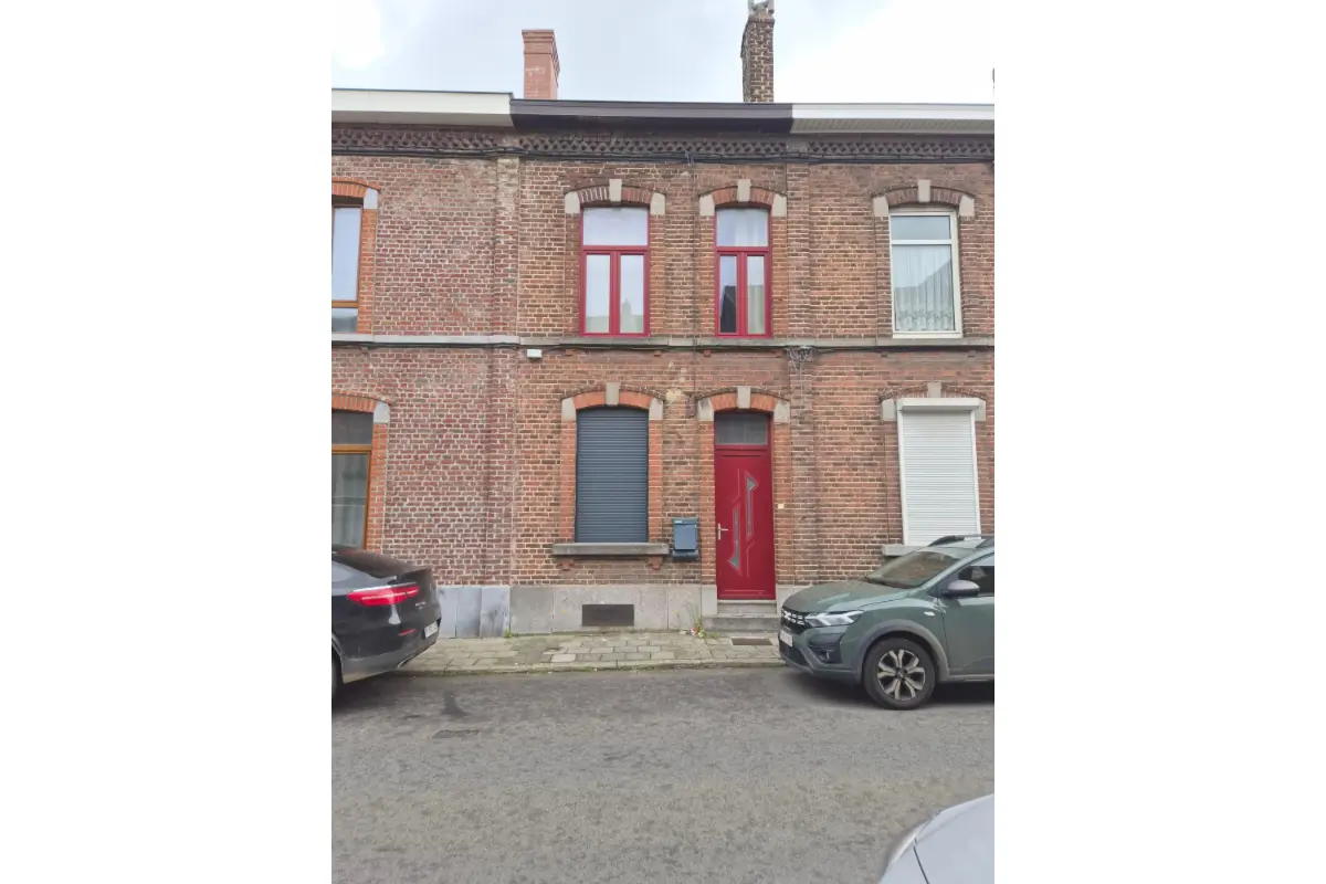 Maison à vendre à Châtelineau 6200 80000.00€ 2 chambres m² - annonce 784767