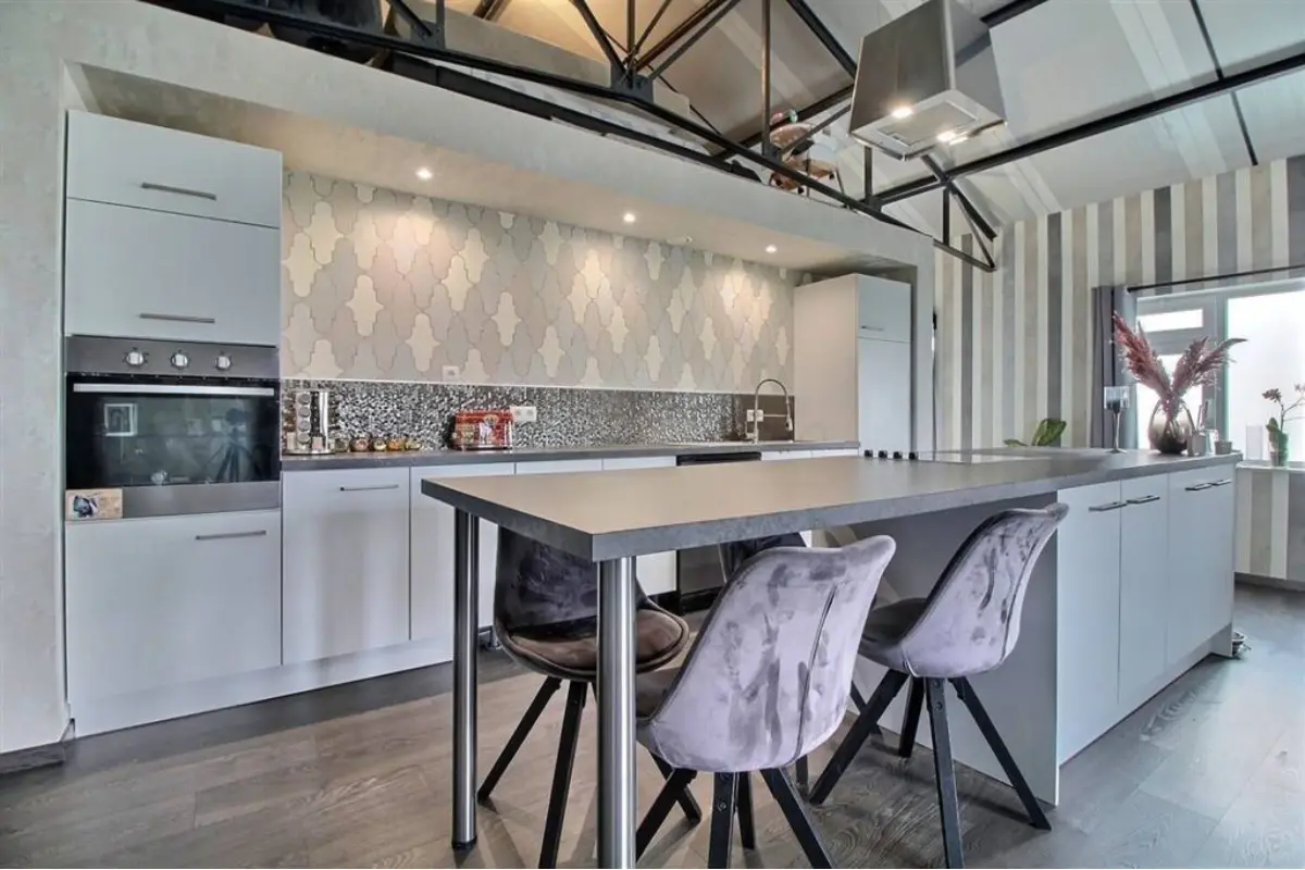 Appartement à  à Herseaux 7712 199000.00€ 2 chambres 103.00m² - annonce 784874