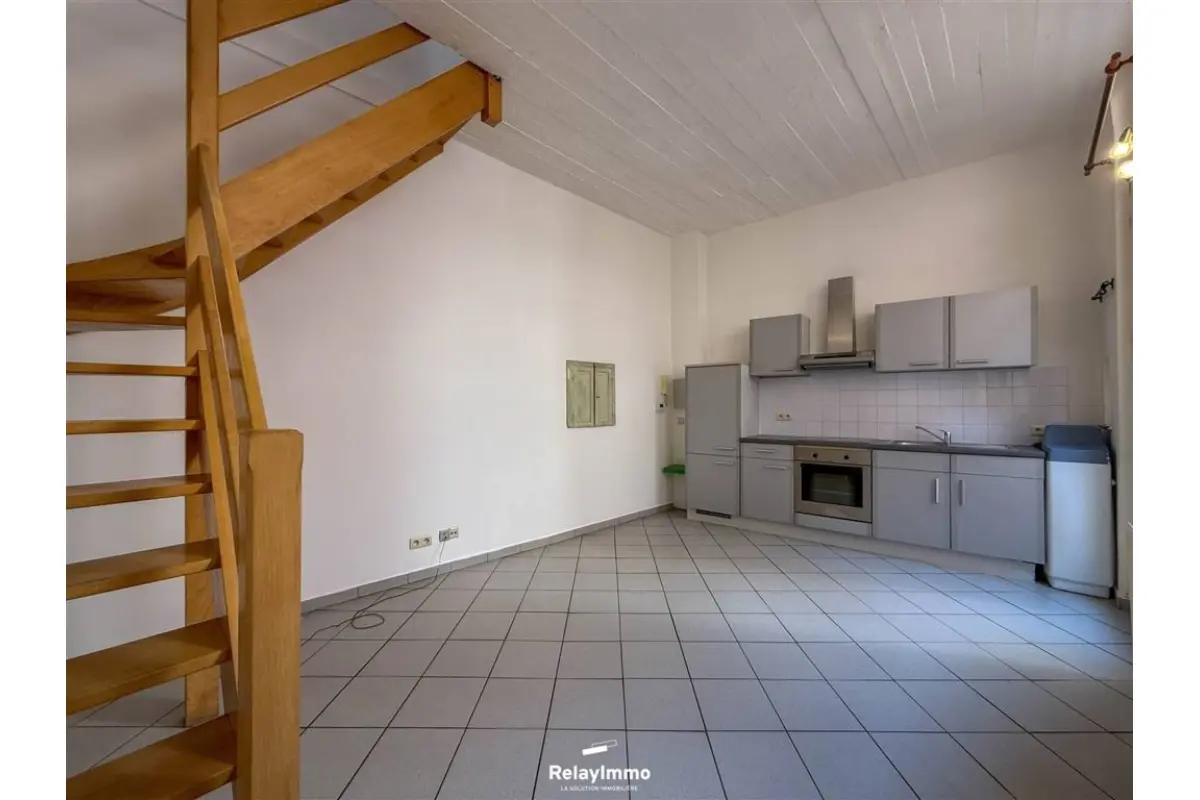 Appartement à louer à Tournai 7500 650.00€ 1 chambres 50.00m² - annonce 785255